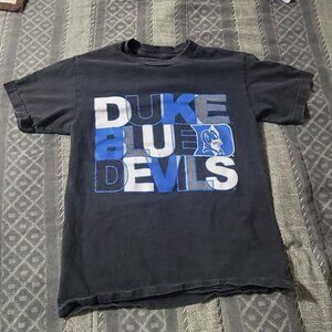 Duke blue devils tshirt xs